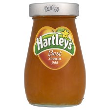 Hartleys Best Apricot Jam 6 x 340g